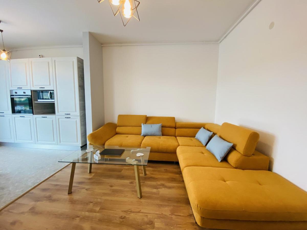 Deluxe Apartment With Balcony And Private Parking In Colvmna Residence Cluj-Napoca Extérieur photo