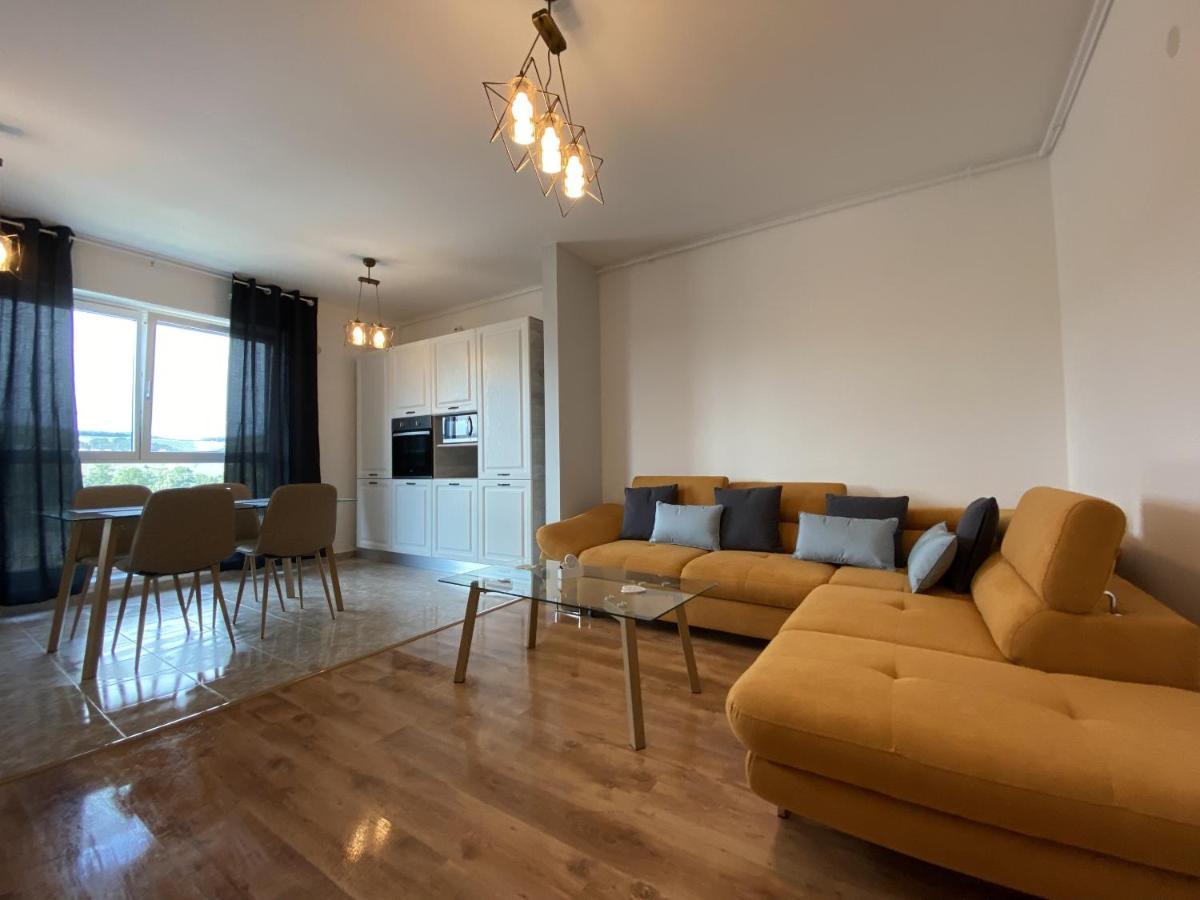 Deluxe Apartment With Balcony And Private Parking In Colvmna Residence Cluj-Napoca Extérieur photo